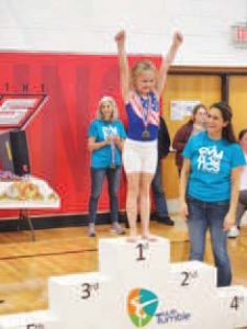 Addi Gibson 1st